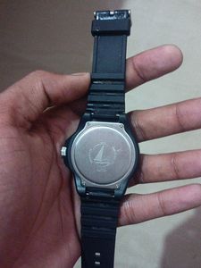 Q&amp;Q Watch (Battery Change Needed)