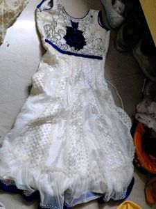 2 Piece Of Baby Frock