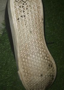 Roadster Black Casual Shoes