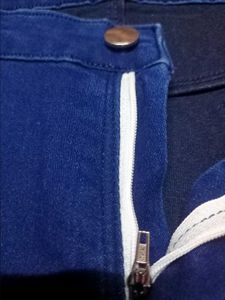 Blue Denim Jeans
