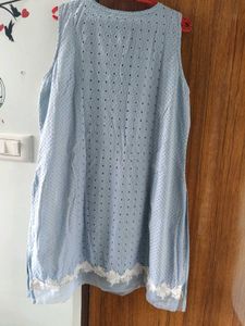 Pure Cotton Hakoba Kurta
