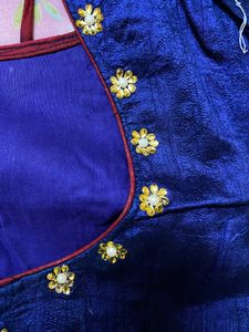 Stitched Blouse