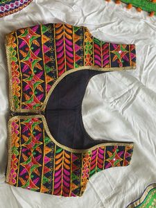 Lehenga Choli Set