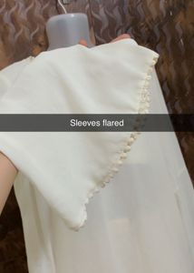 Pintresty Imported Chiffon Tunic Long Kurta Top