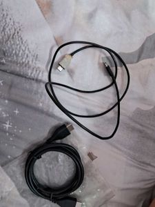 HDMI Cable With Charger