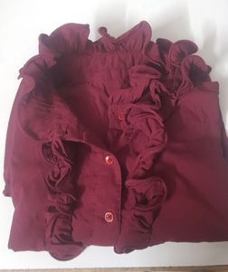 Women Designer Top