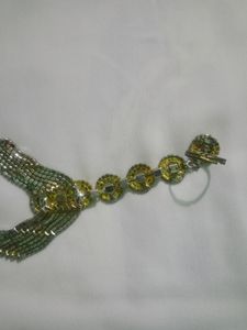 Bracelet With Ring