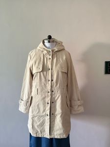 Imported Hooded Long Blazer For Women