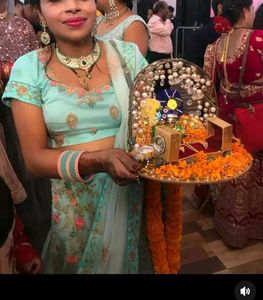 Beautiful Lehnga Choli With Dupatta