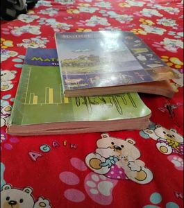 Text Book Of Science &amp; Mathermatics (Class-7)