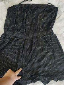 Party Dress Check Defect