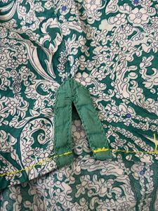 Tom Tailor Imported Paisley Print Blouse