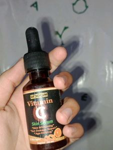 Vitamin C Face Serum