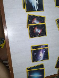 Space Cards Series-2 Master Of TheSpace