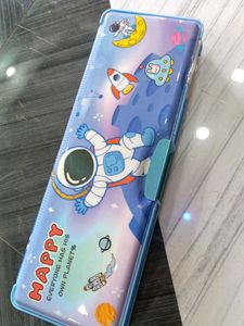 Astronaut Pencil Case