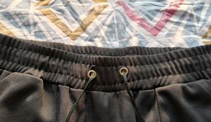 Comfy Black Drawstring Pants Or Trouser