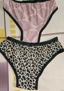 Printed Panties🩷🦋