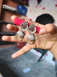 Jhumka Earrings