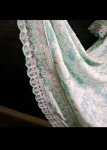 Floral Print Kurta