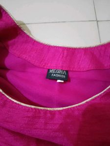 Rose Pink Gown