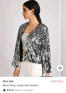 Sequin Top For Women
