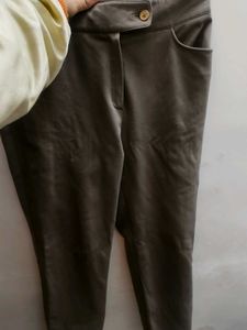 Brown Women&#39;s Pants