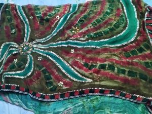 Saree in Good Condition