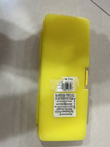 Yellow Mickey Mouse Compass Box