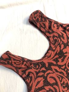 Paisley Tank Top