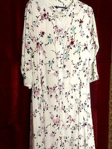 Ravishing Women Floral Print Dress