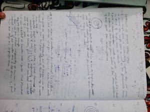 FIITJEE Handwritten Maths Notes