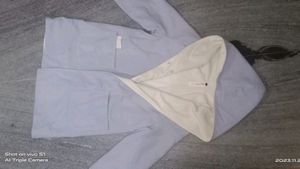 Blue Coat For Women