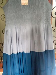 Blue Dress