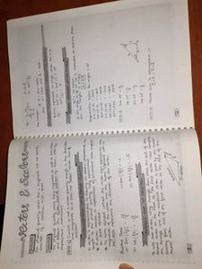 Chem and Physics NEET notes (11 &amp;12)