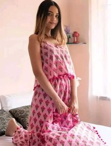 Beautiful pink Co-ord Set