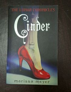 Cinder By Marissa Meyer