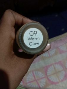 Mamaearth Glow Serum Foundation