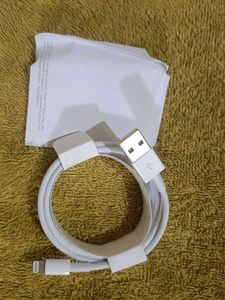 Apple Lightning to USB Cable Length 2 Mtr