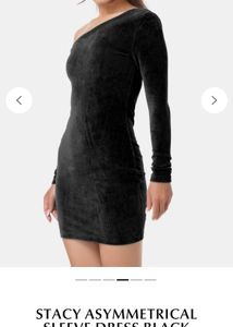 Bout-to-wear Dress
