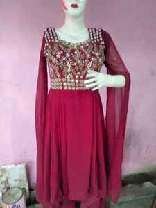 Frock And Staight Paint