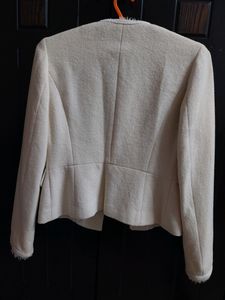 Light Cream Blazer
