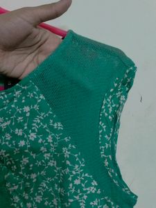 Green Dress For Women