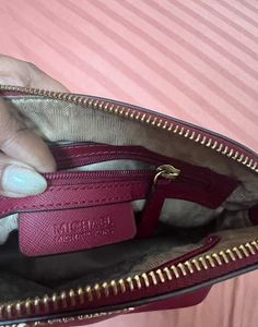 Michael Kors Cindy Dome Medium Sling Bag