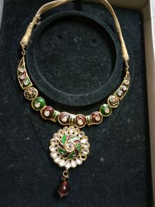 combo of 6  necklaces