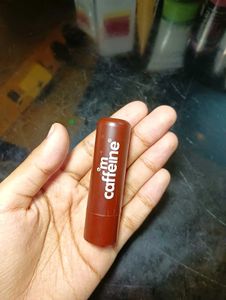 🍫MCaffeine Choco Lip Balm SPF 20+