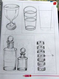 A Creative Book Of Drawing