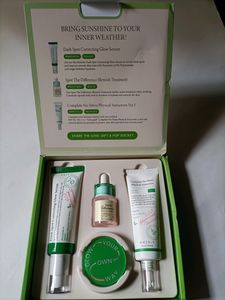 Axis Y Dark Spot Correction Glow Serum