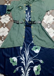 A-line Kurti