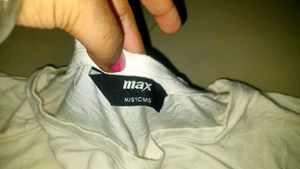 Floral Print White T-Shirt