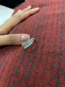 Elegant Silver Rings